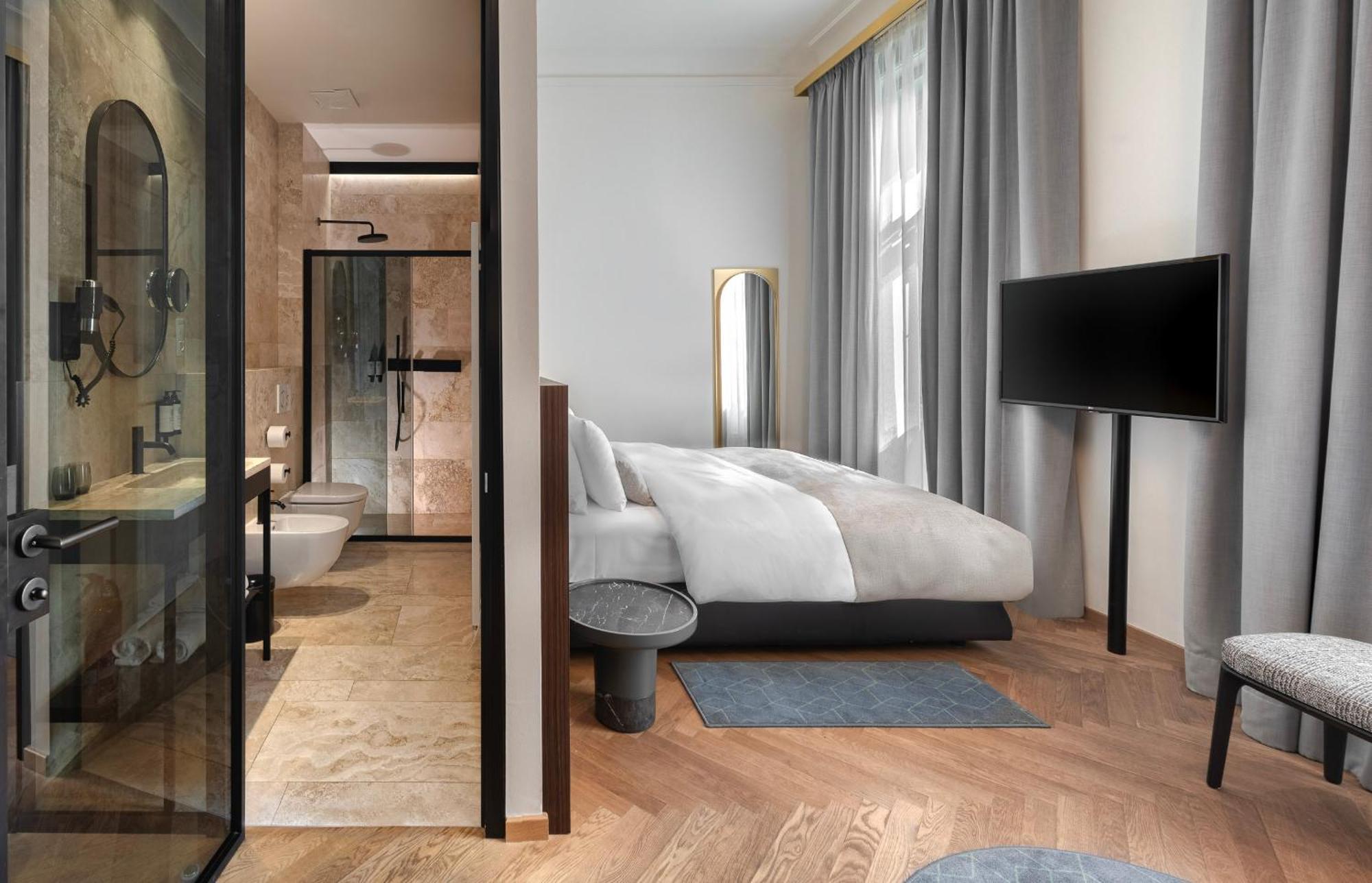 Mottl House By Adrez Aparthotel Praga