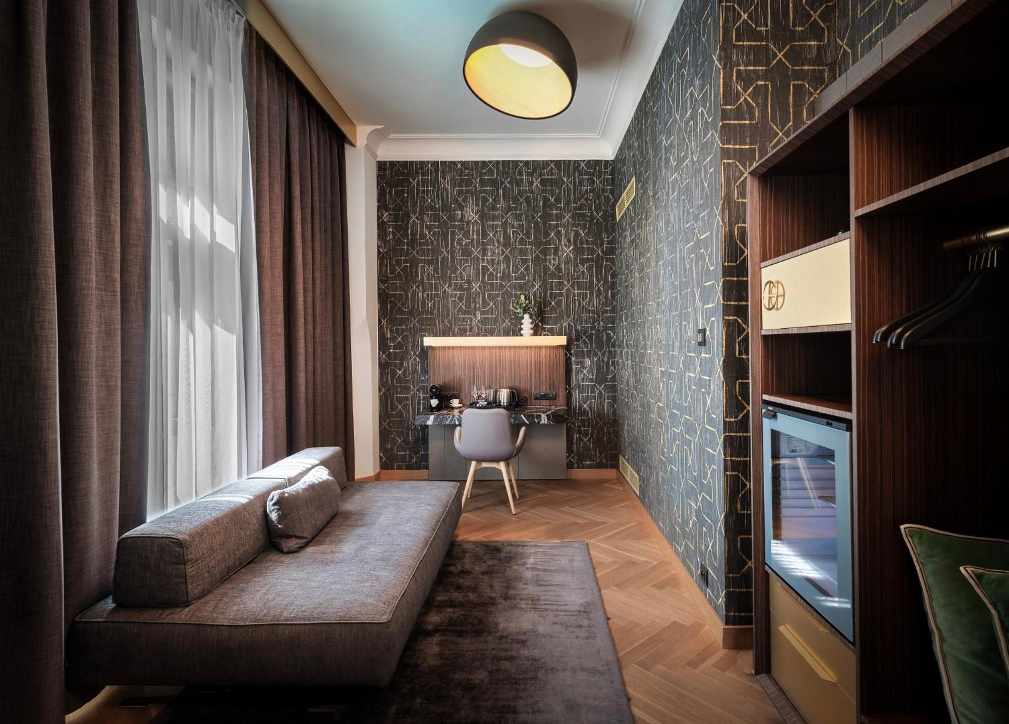 Mottl House By Adrez 4* Praga