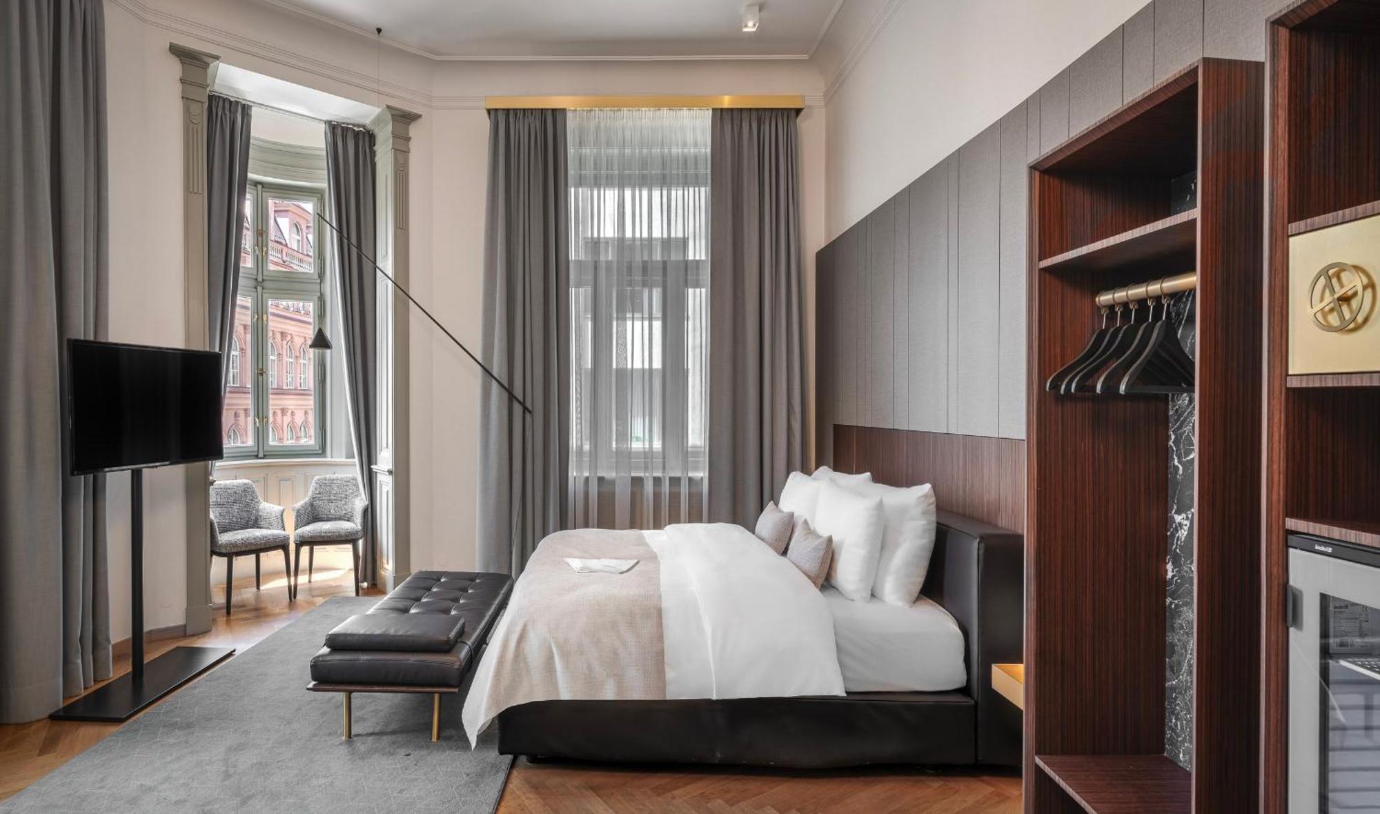 Aparthotel Mottl House By Adrez Praga